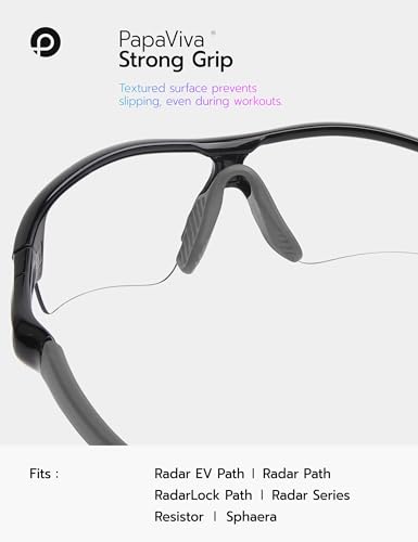Image of Replacement Nose Pad for Oakley Hydra OO9229