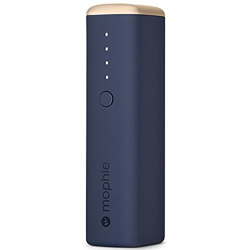 mophie Power Reserve 1X (2,600mAh) - Blue