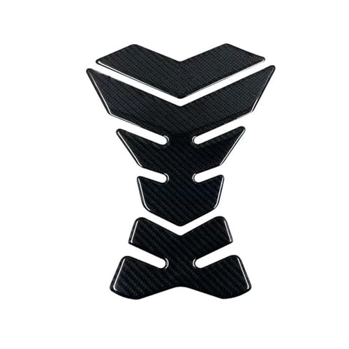 Pegatinas para Yamaha MT10 protector de depósito y carenado en color rojo
