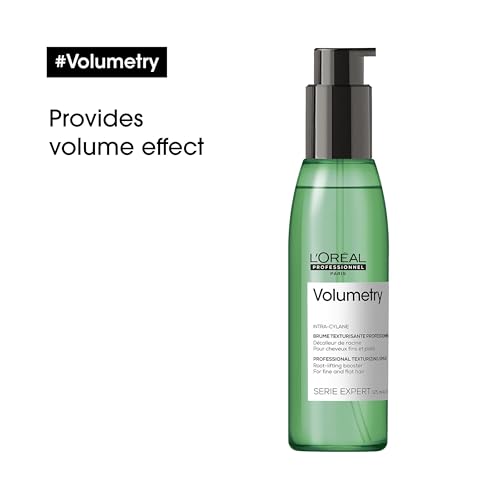 L’Oréal Professionnel Spray, For Flat, Fine Hair, Serie Expert Volumetry - Image 3