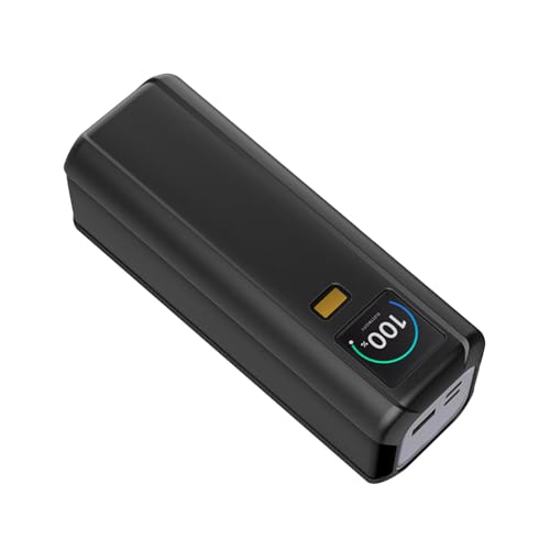 Portables Silicone Carrying Case Protective Storage Bag for Power Banks 212W 25000mAh Case Only