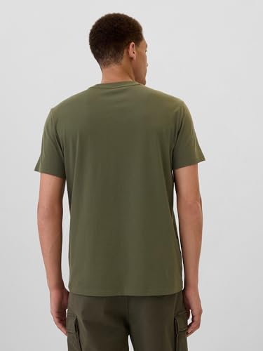 Image of Gap Men's Logo Pocket Tee