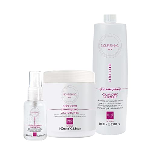 Set 3 productos Ever Ego Color Care para cabello teñido