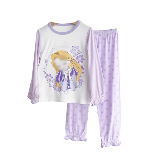 Disney パジャマ 2セット Lサイズ　ウェンディ&ラプンツェル Disney パジャマ 2セット Lサイズ ウェンディ&ラプンツェル