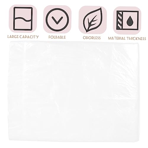 Bolsas desechables para baño de pies spa 100 pcs miniatura 7