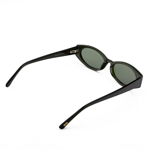 Image of Zion Polarized UV400 Sunglasses for Men & Women | Acetate Frame