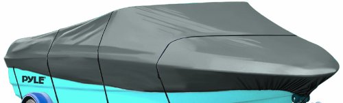 Universal Boat Adjustable Storage Cover - 16-18.5'L to 98” Fishing Boats Protection Custom