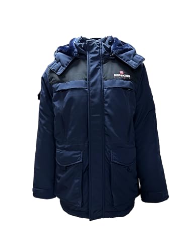 REDSKINS JUNIOR Parka Polaire Manteau Thermique Vêtement Chaud Doudoune Impermeable Veste Enfant...