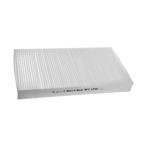 Borg & Beck BFC1258 Cabin Filter Cover