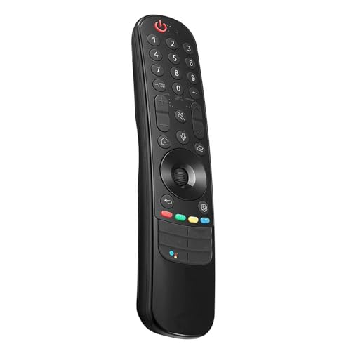 1 mando a distancia por voz, control remoto de repuesto para LG 2021 Smart TV Voice Magic MR22GA AKB76039902