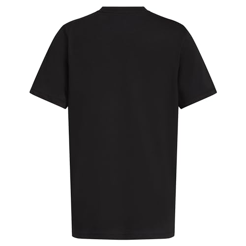 Image of Adidas Boys Short Sleeve T-Shirt Sports Graphic Tee Shirt