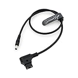 AConnect 12V DC to Dtap Power Cable for KiPRO LCD Monitors | Lectrosonic 60CM