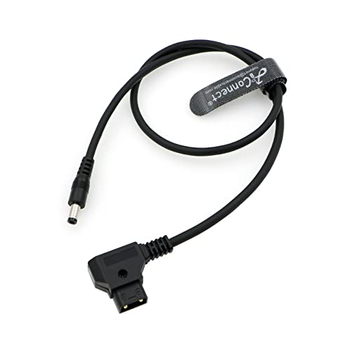 AConnect 12V DC to Dtap Power Cable for KiPRO LCD Monitors | Lectrosonic 60CM