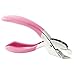 Waziaqoc Staple Removers, Office Staple Remover Tool for Office Heavy Hand Staple Pin Pull, Pink