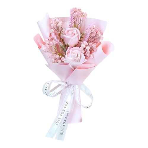 Kunstpflanze Hängend Häkelsträuße aus Rosenhäkelarbeit können als...