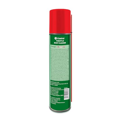 Image of Castrol Throttle Body Cleaner (300 mL)
