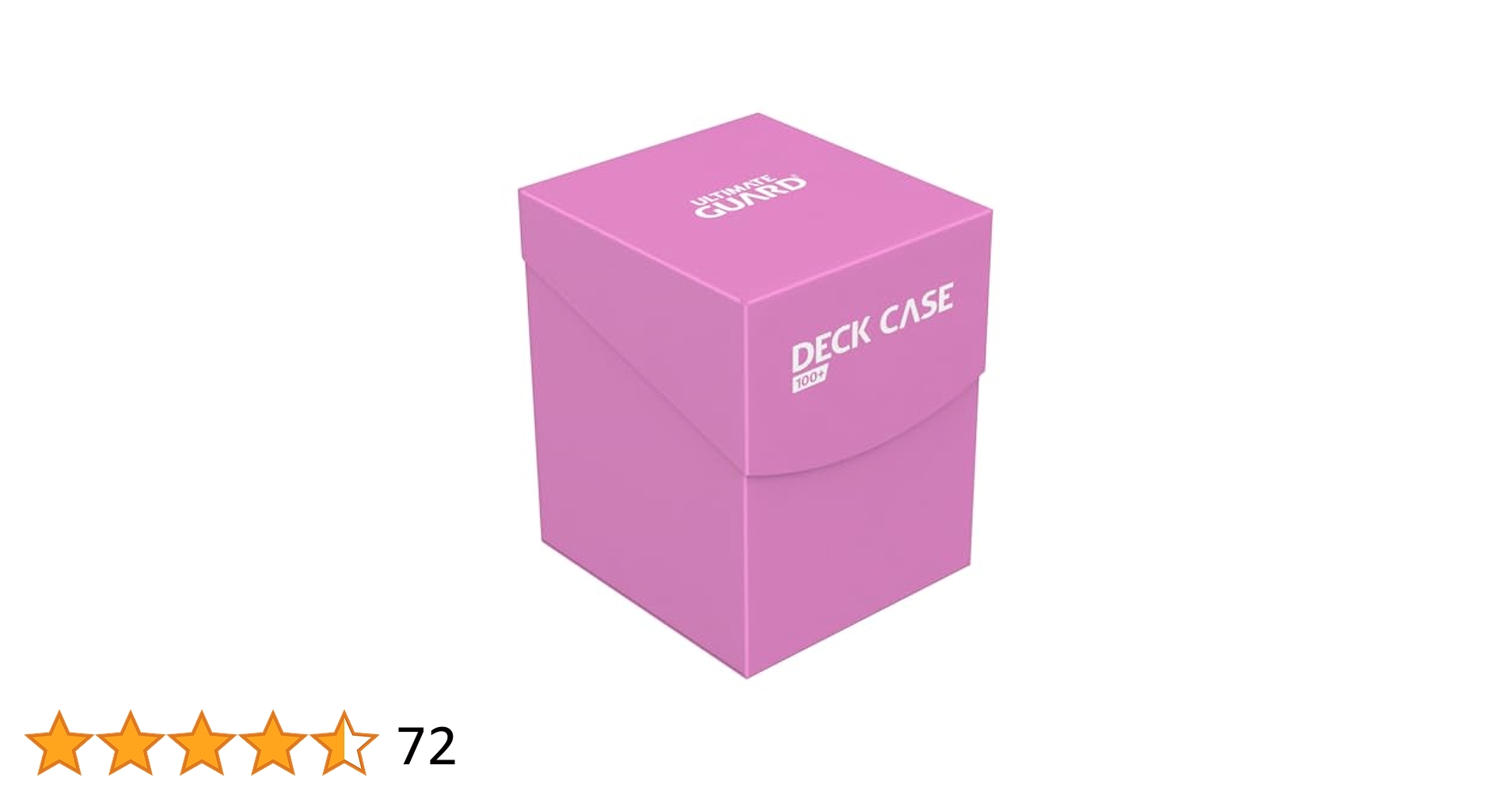 FAB アルティメットガード デッキケース Rosetta 100+ Amazon