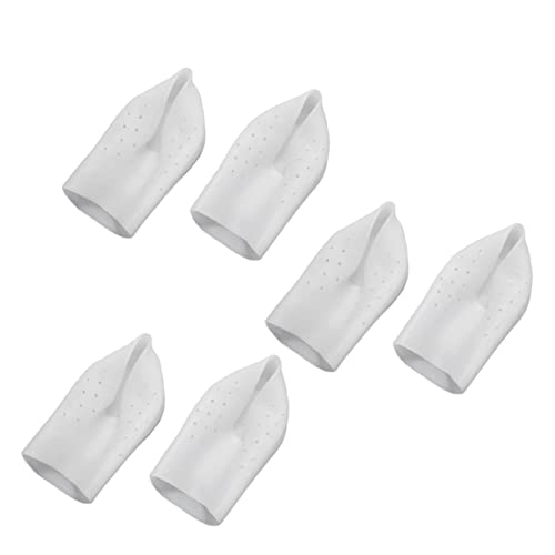 FOMIYES Heel Socks for Crack Protection Anti-Cracking Heel Socks Ankle Covers 2.5cm High Moisturizing