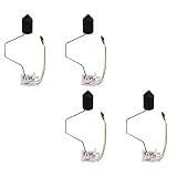 Terpovery 4X Car Fuel Level Sensor for / RE2 / RE4 2007-2011 17708-T00 / 17048-SWE-T00