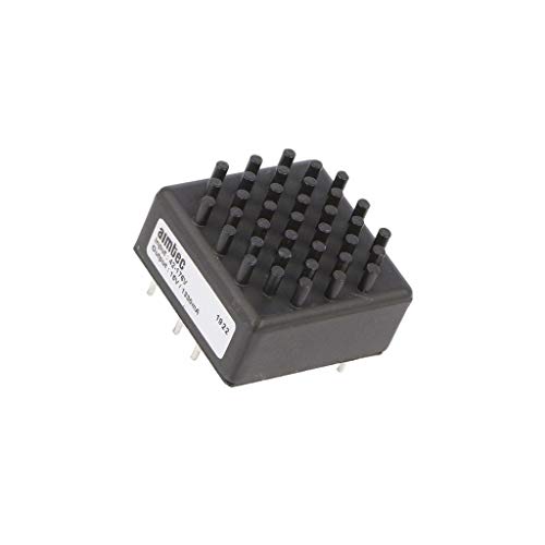 Convertisseur DC/DC 20W anti-surtension entrée 42-176V sortie 15VDC