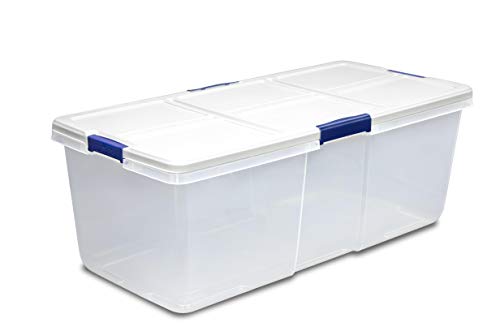 Best Clear Bin For Bin Cage