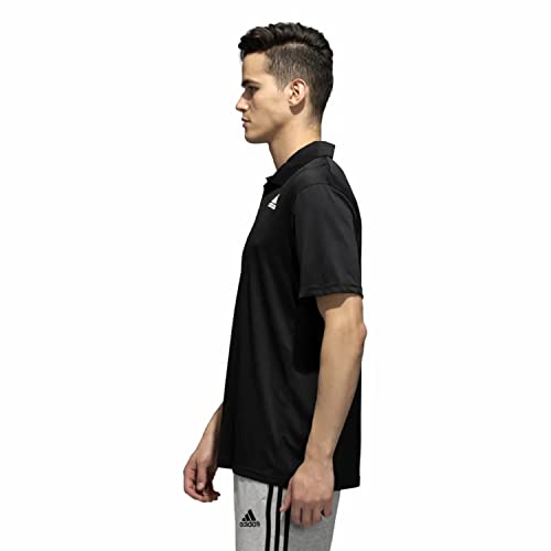 Image of adidas Men's Graphic Fitted Polo Shirt