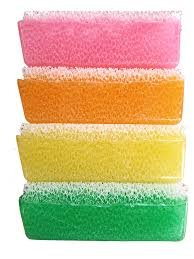 Mavvel Scrubby Soap Citrus Cleaner (Orange) 2 Bar Pack99