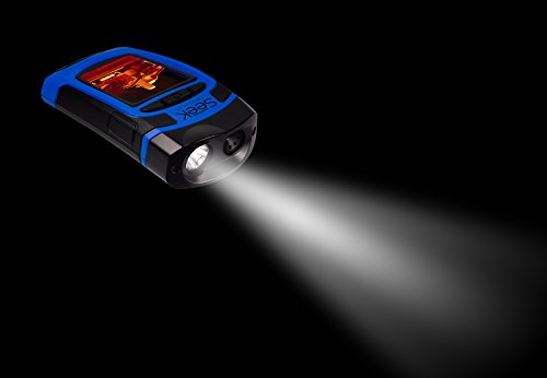 Seek Thermal Reveal – Ruggedized, All-Purpose Thermal Imaging Camera , Blue - RW-AAA - Thumbnail 7