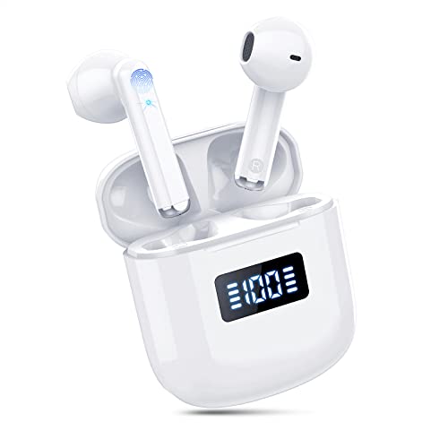 Auriculares-inalambricos-Auriculares-Bluetooth-53-con-4-Microfon-Llamada-Clara-ENC-25H-Deporte-Cascos-Inalambricos-IP7-Impermeable-con-Pantalla-Digital-LED