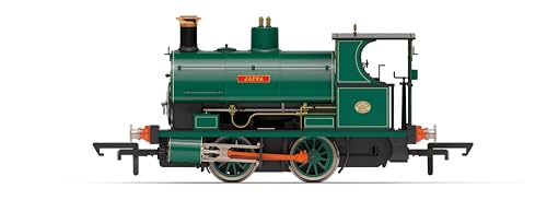 Hornby R30409 Peckett W4 le cadeau idéal pour passionné de modélisme ferroviaire