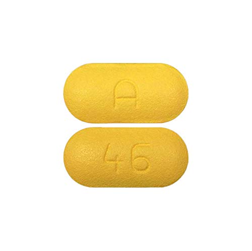 Glyburide Metformin 5 500mg Tablets