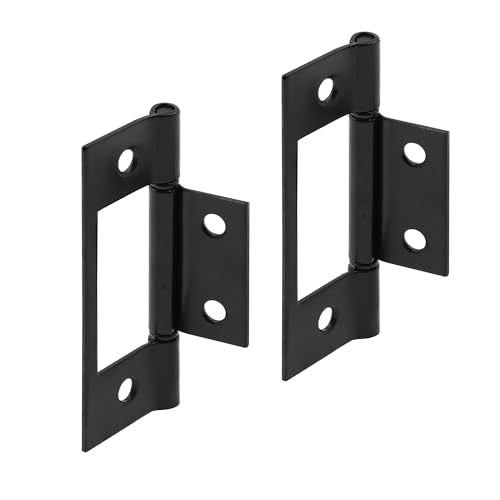 Prime-Line N72738 Matte Black Hinge