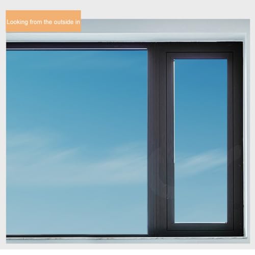 Película para ventana bloqueadora de sol con filtro UV y control de calor miniatura 5