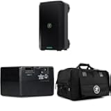 Thump Series, Thump GO 8-Inch Portable Battery-Powered Loudspeaker