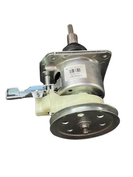 Image of Gearbox or Clutch assembly for LG Top Load Fully Automatic 6.5kg to 7kg washing machine. | Compatible for Fuzzy Logic & Turbodrum Models