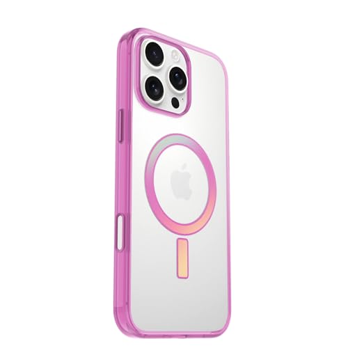 Image of OtterBox iPhone 16 Pro Max Lumen Series Case - Rosefinch Pink