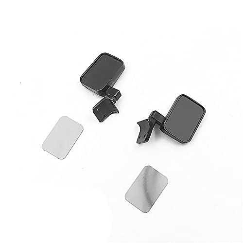 YAKESTYLE 【Pièces de Jouets télécommandes】 Rétrovisé en Caoutchouc for Killerbody BRX01 LC70 RC Accessoires de modèle de Voiture - matériaux...