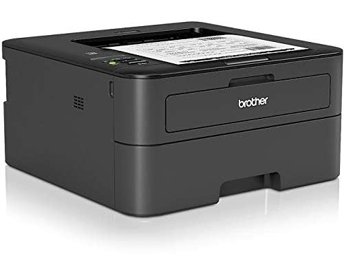 طابعة HL L2365DW ليزر احادية اللون مع طباعة على الوجهين اتصال لاسلكي وشبكي عبر الموبايل من براذر