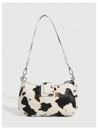 Image of Verdusa Women's Y2k Purse Star Embroidery Cute Shoulder Bag Y2k Accessories