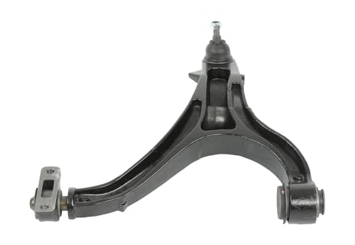 Bras de suspension avant droit Jeep Commander L80J23, réparation jeu direction