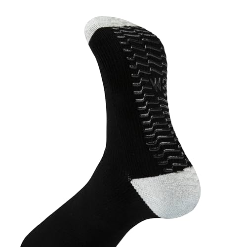 Image of Wellow Wide Calf Knee High Compression Socks 18-25 mmHg