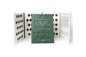 Littleton Buffalo Nickels Coin Folder LCF24