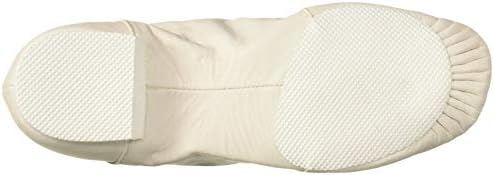 Bloch Unisex-Child JAZZSOFT, White, 1.5 X US Little Kid | Image 3