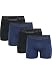 Produktbild hummel Marston Boxershorts 4er Pack Black/Navy 2XL