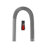 Accesorios de Repuesto for Mango aspiradora Karcher NT20, 30, WD1, WD2, WD3, WD4, WD5 y WD6(1set Grey)
