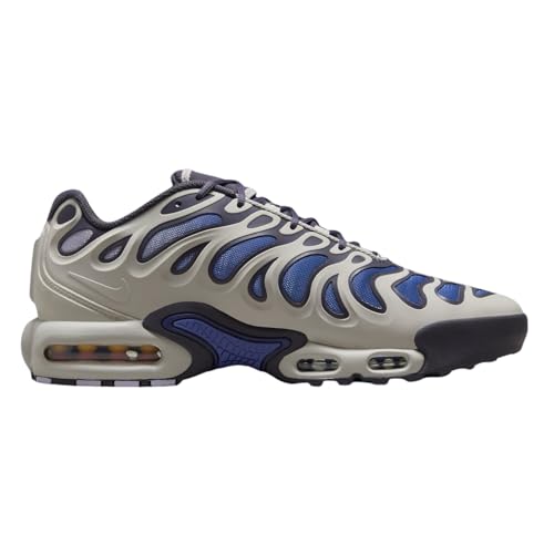 Nike Air Max Plus Drift Men's Shoes (FD4290-007, Light Iron Ore/Dark Raisin/Persian Violet/Concord) Size 11
