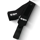 【ベンチプレス400キロ 藤本竜希監修】Standard Wrist Wraps スタンダード リストラップ [FAR EAST STRENGTH]
