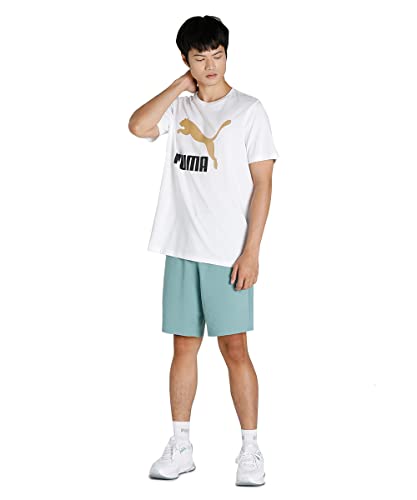 Image of PUMA Men Regular Fit T-Shirt