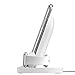 Belkin Boost Up Wireless Charging Dock for iPhone + Apple Watch + USB-A Port (Wireless Charger for iPhone XS, XS Max, XR, X, 8/8 Plus, Apple Watch 4, 3, 2, 1) - White