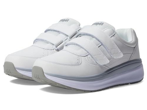 Image of Propet Men's Ultima Strap Closure Supportive Leather Shoe